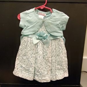 12M Girls Formal Dress